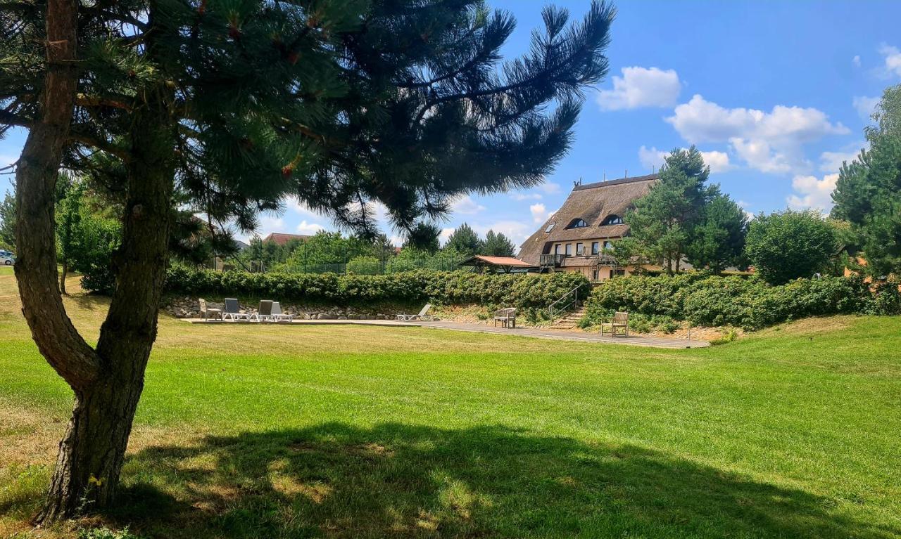Kur-& Landhotel Borstel - Treff Dabel Buitenkant foto