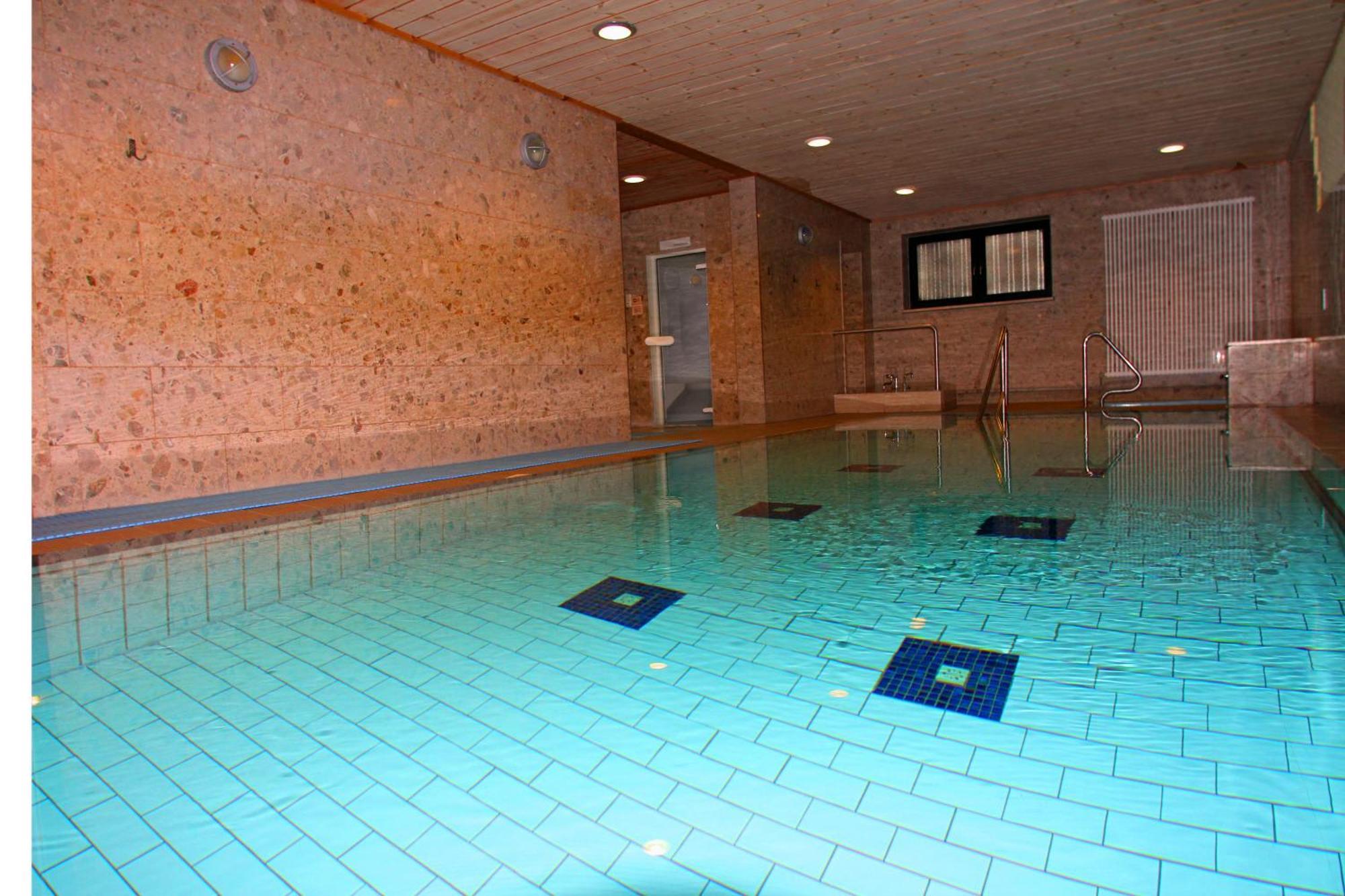 Kur-& Landhotel Borstel - Treff Dabel Buitenkant foto