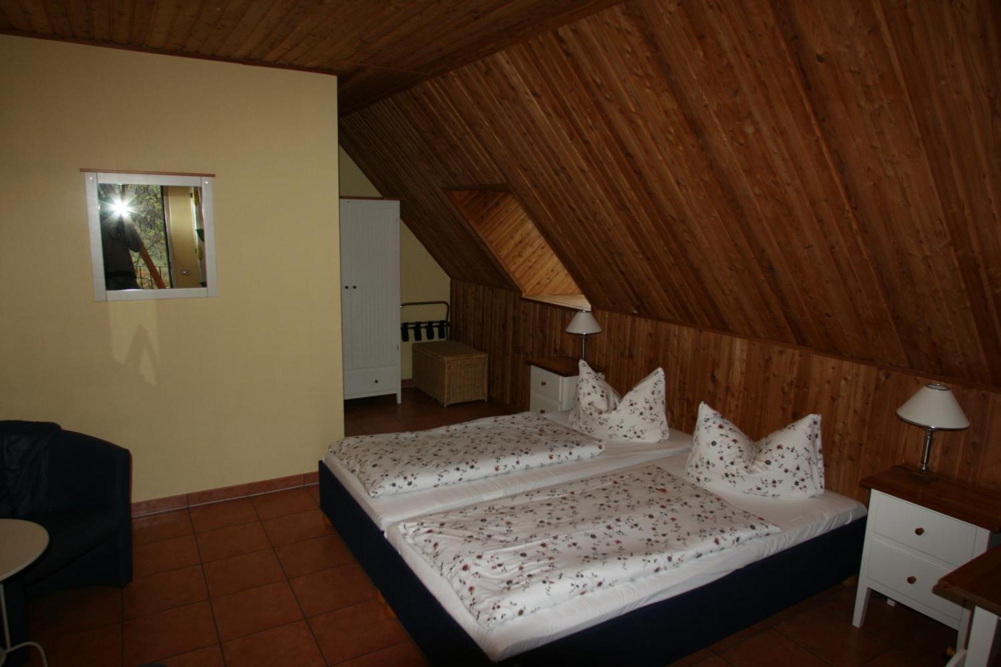 Kur-& Landhotel Borstel - Treff Dabel Kamer foto