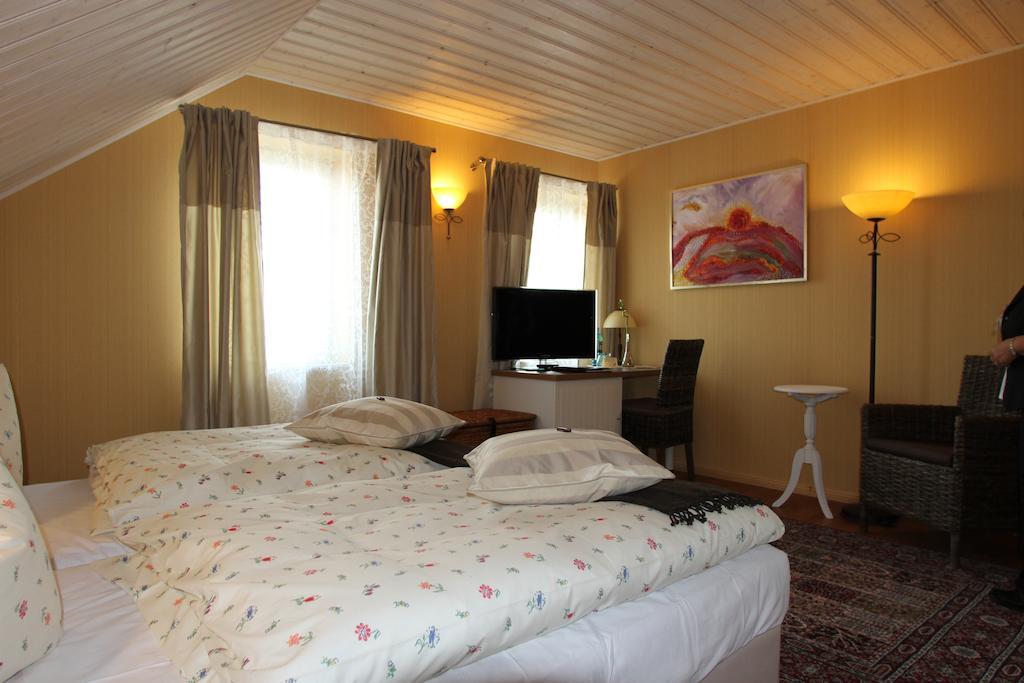 Kur-& Landhotel Borstel - Treff Dabel Kamer foto