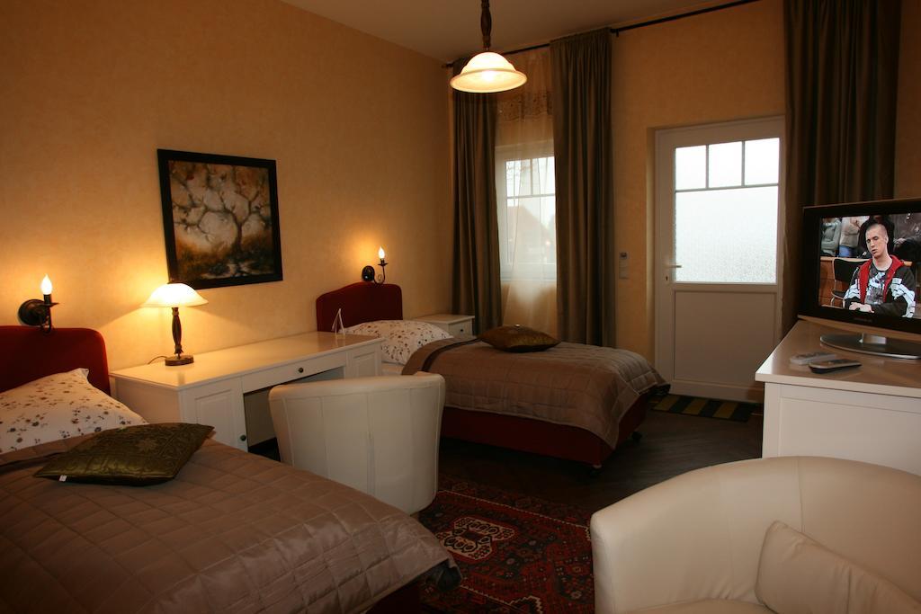 Kur-& Landhotel Borstel - Treff Dabel Kamer foto