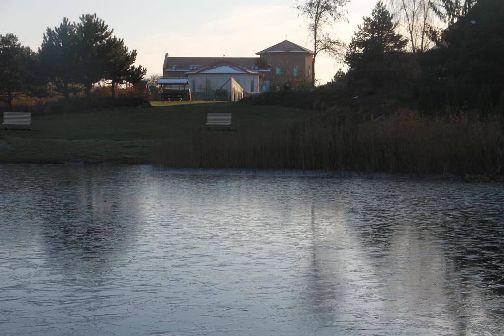 Kur-& Landhotel Borstel - Treff Dabel Buitenkant foto
