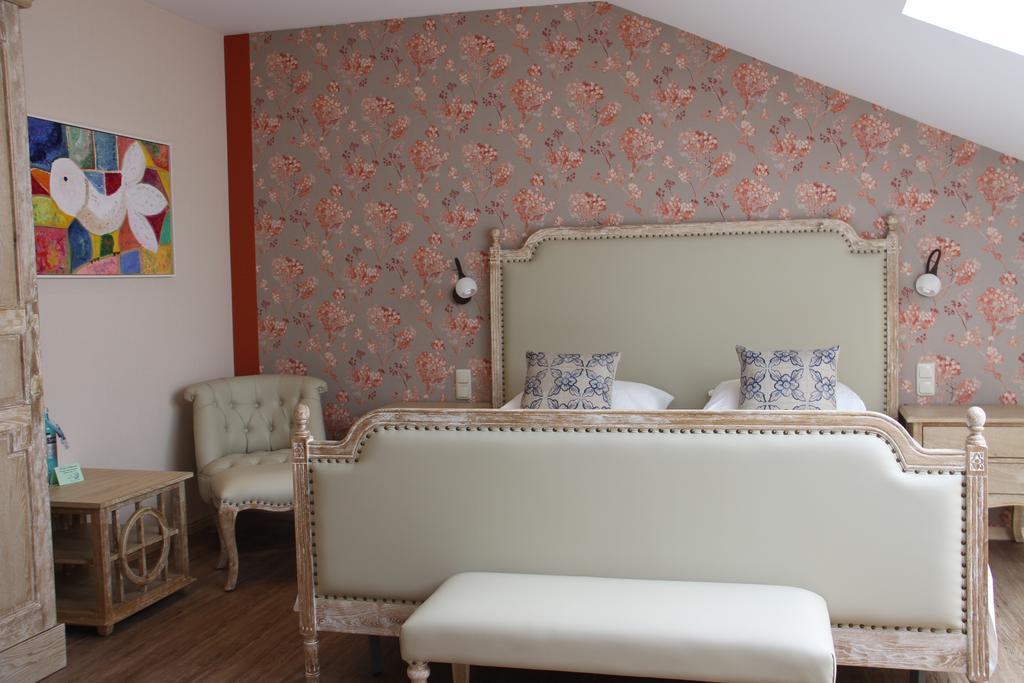 Kur-& Landhotel Borstel - Treff Dabel Buitenkant foto
