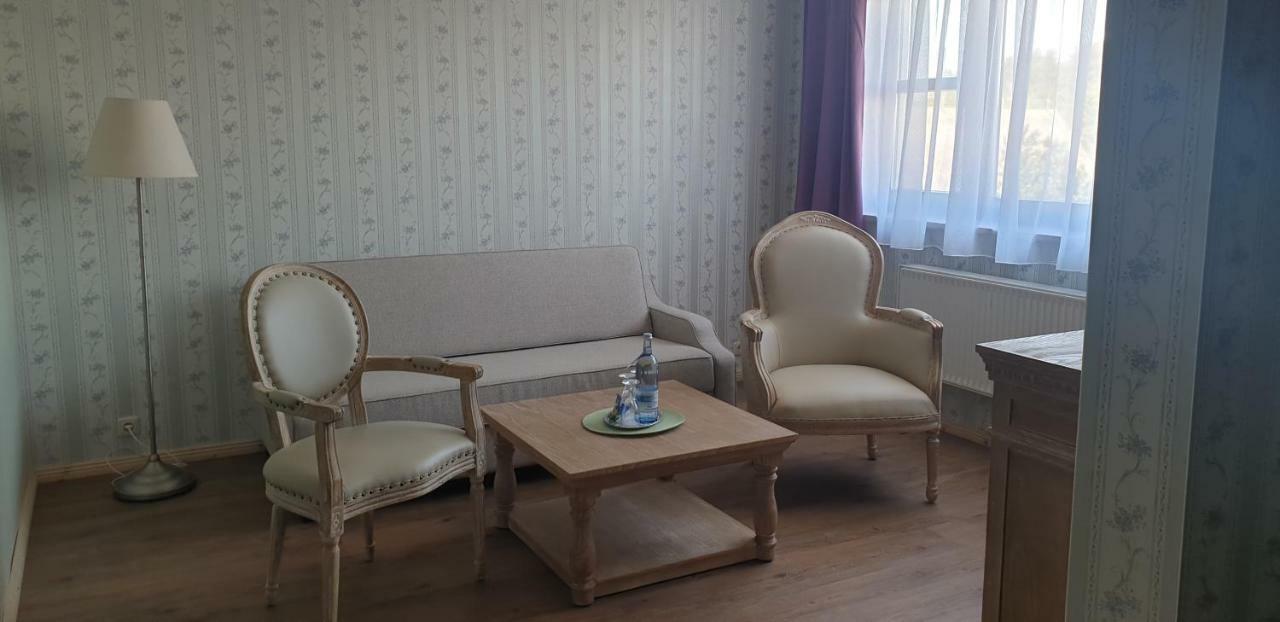 Kur-& Landhotel Borstel - Treff Dabel Kamer foto